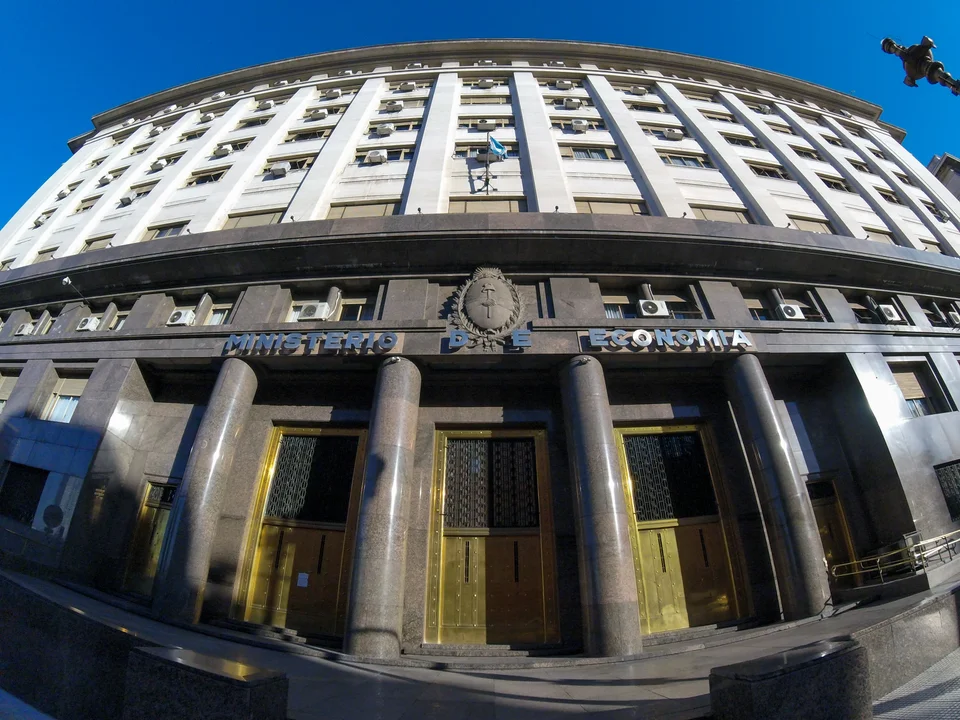 ministerio economia