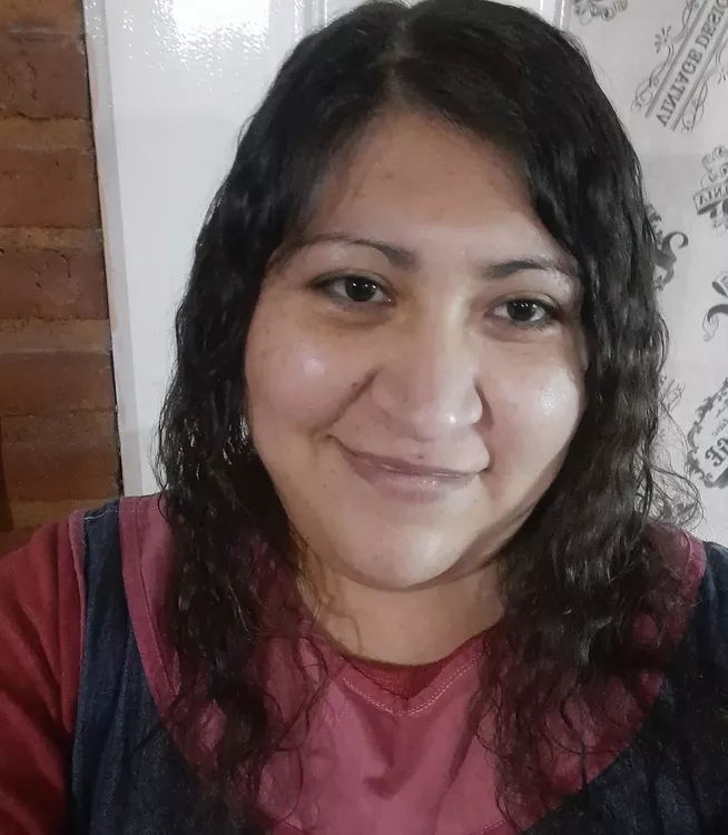 Lucrecia Ramirez denuncia malos tratos 25 de Mayo