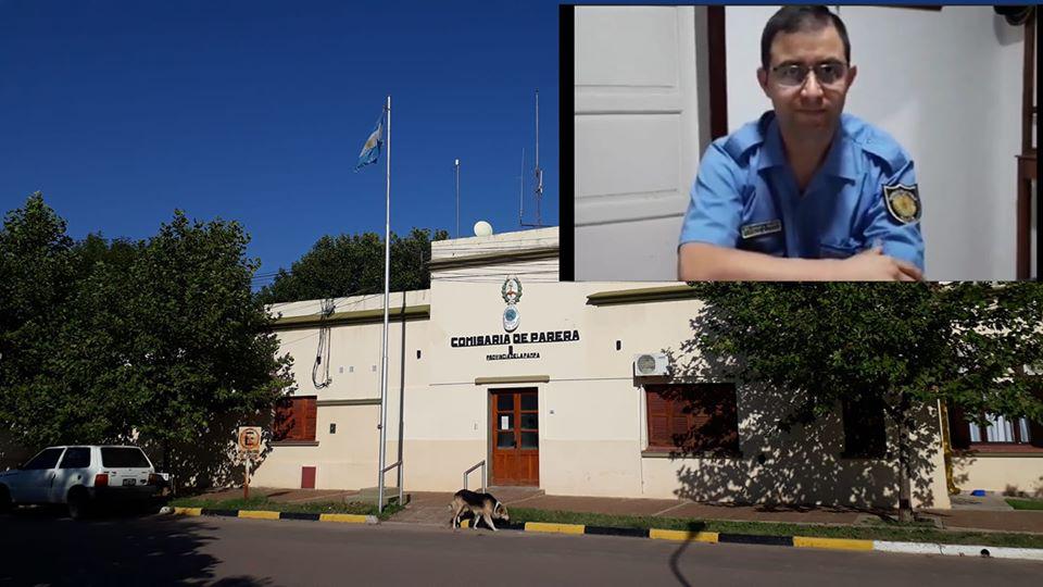 COMISARÍA PARERA VILLEGAS