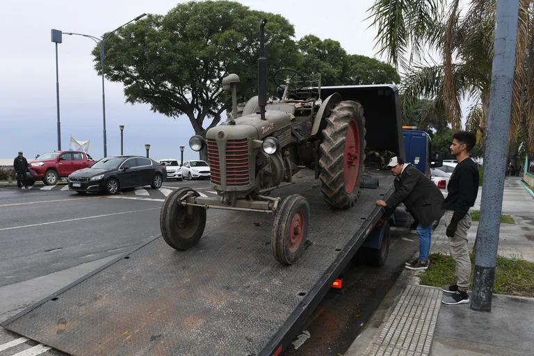 TRACTORES EN CABA 1