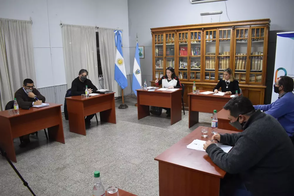 Concejo Deliberante 2021