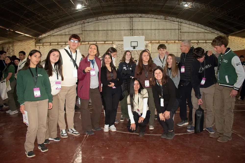 colegio agropecuario reunión de escuelta agrotecnicas 2