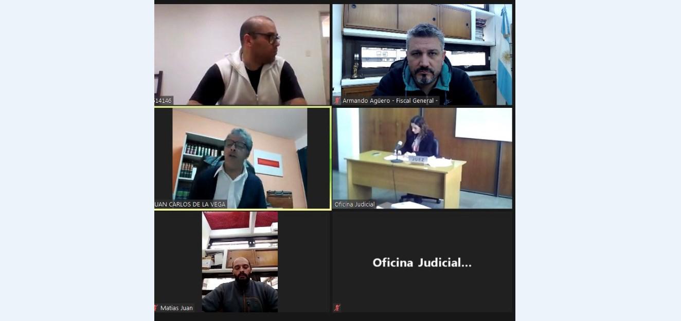 Estafas Realicó Embajador GAEC PORTADA