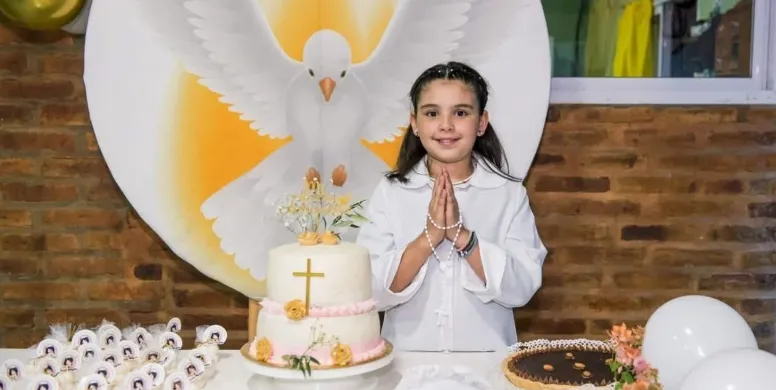 Catalina niño explosión maqueta