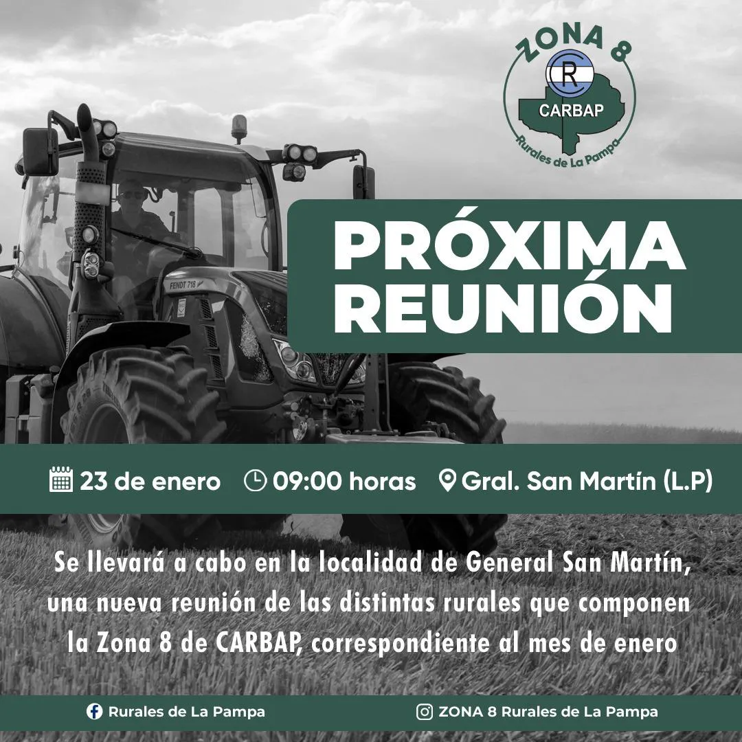 REUNION CARBAP ENERO 2025