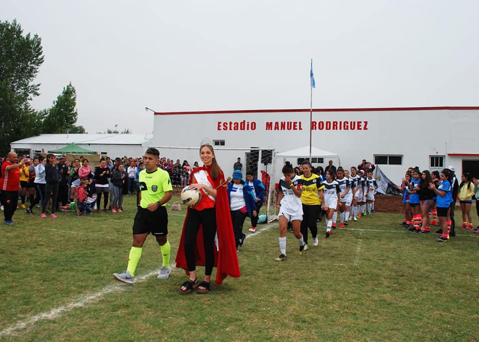 AGRARIO FUTBOL FEMENINO 2