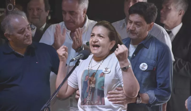 Papás de Fernando