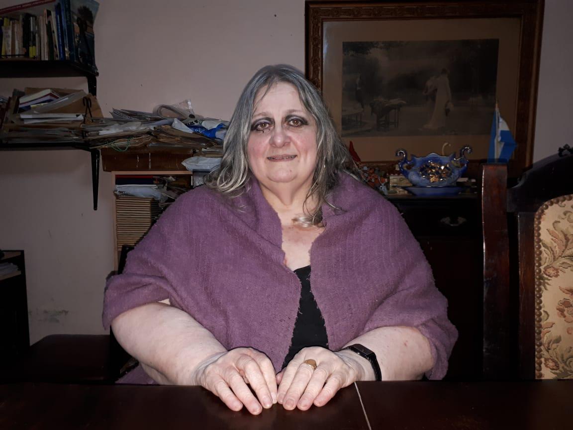 GLADYS SAGO