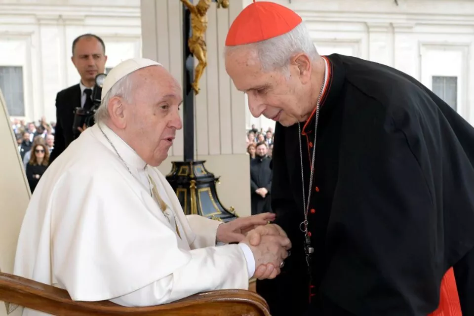 MARIO POLI