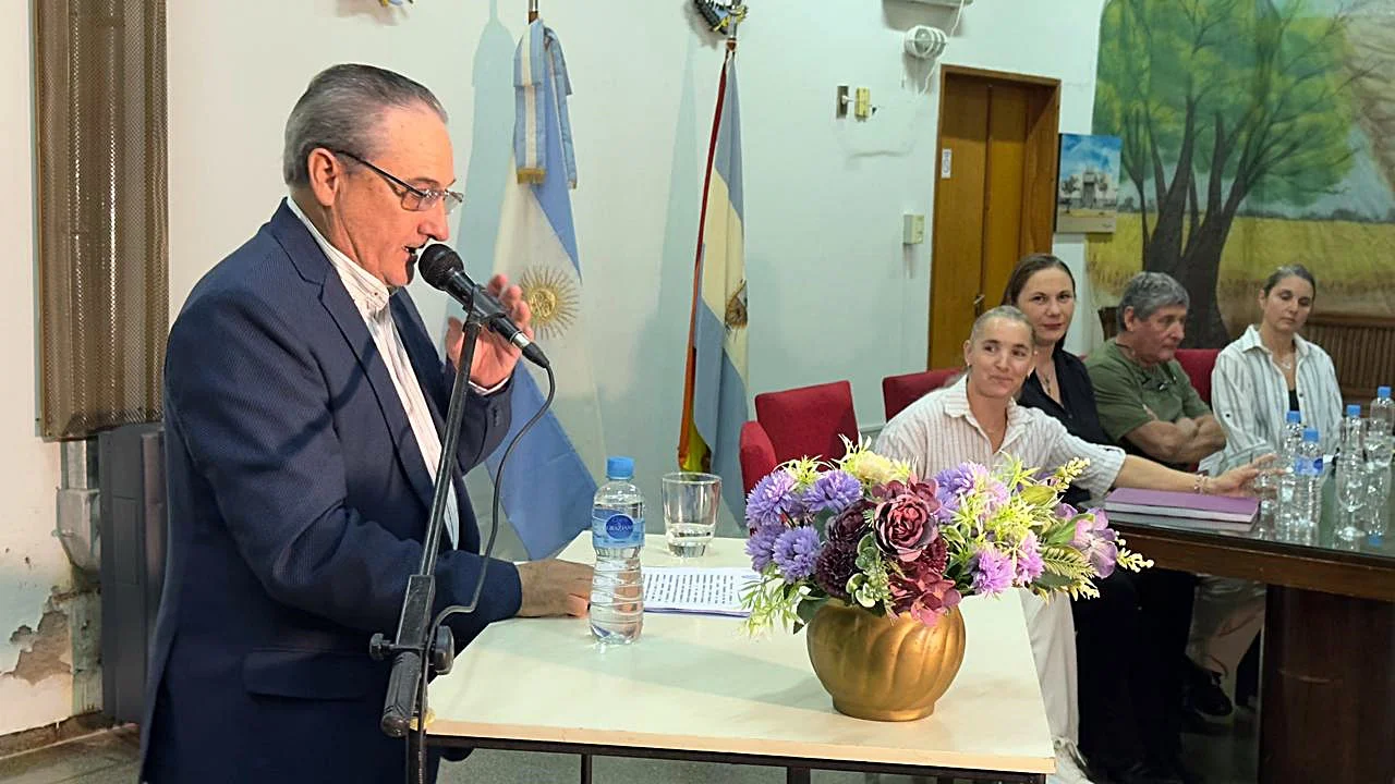 concejo deliberante inauguraciión 2026 4