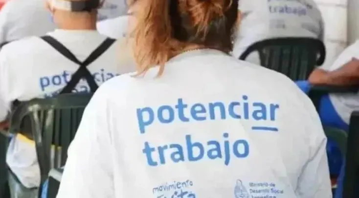potenciar trabajo