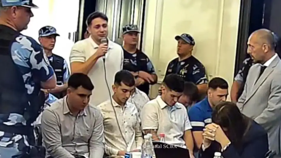 CASO BAEZ SOSA