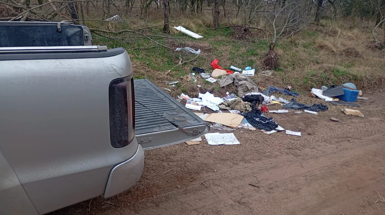 basura maisonnave maiorana 2