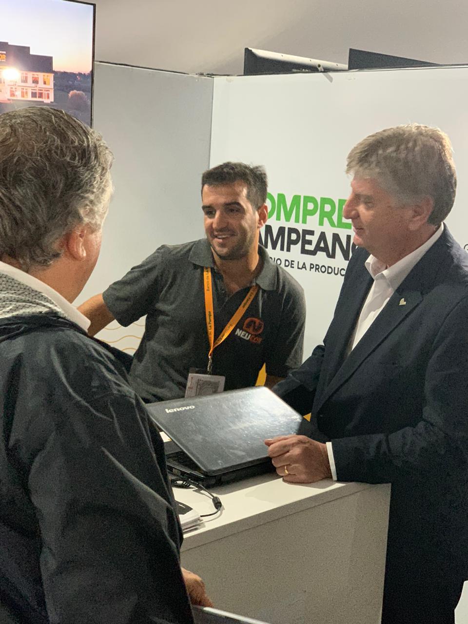 MATIAS CORALLO SERGIO ZILIOTTO NEUCOR