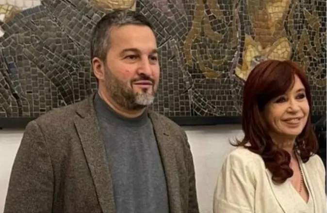 FURFARO Y CRISTINA