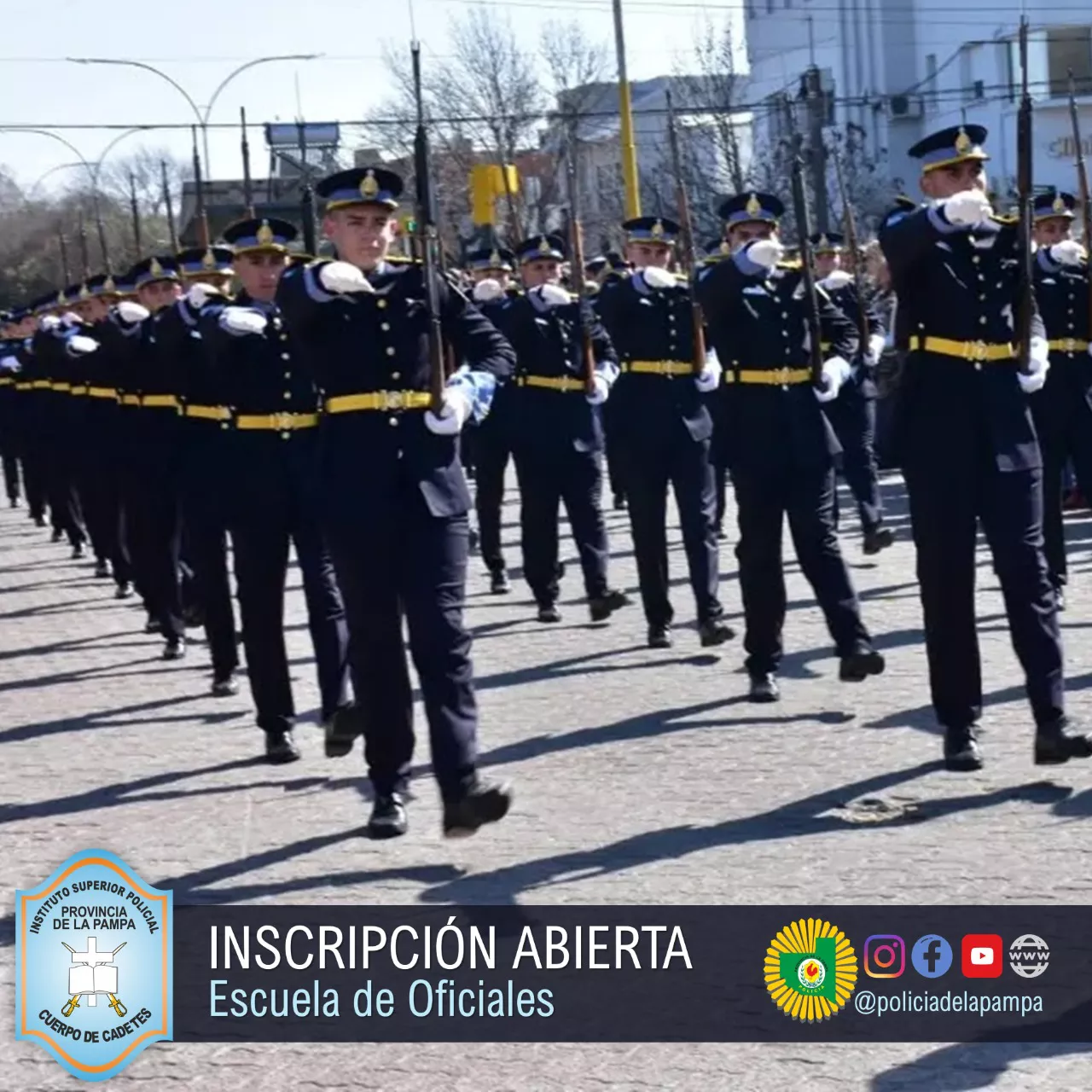 cadetes policía 1
