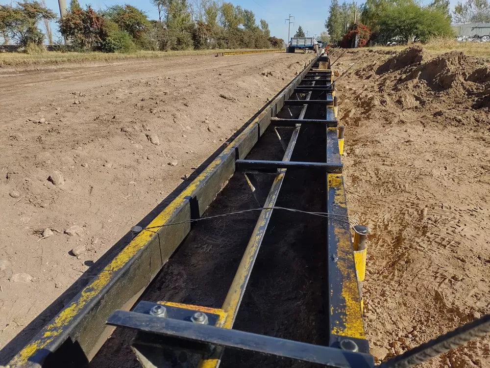 Parque industrial Realicó 6