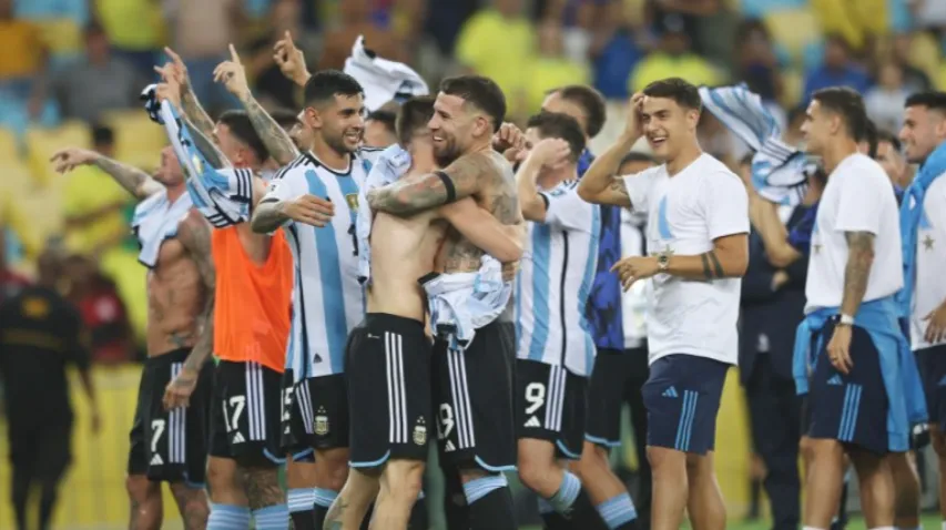 argentina vs brasill 21 de noviembre
