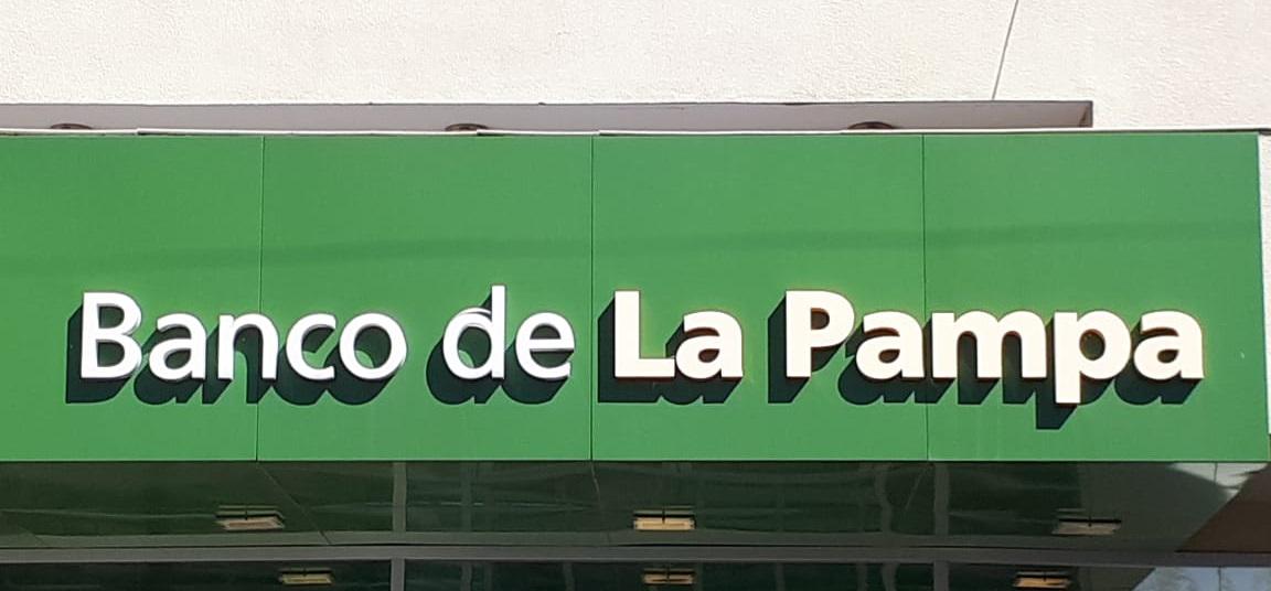 BANCO DE LA PAMPA CARTEL