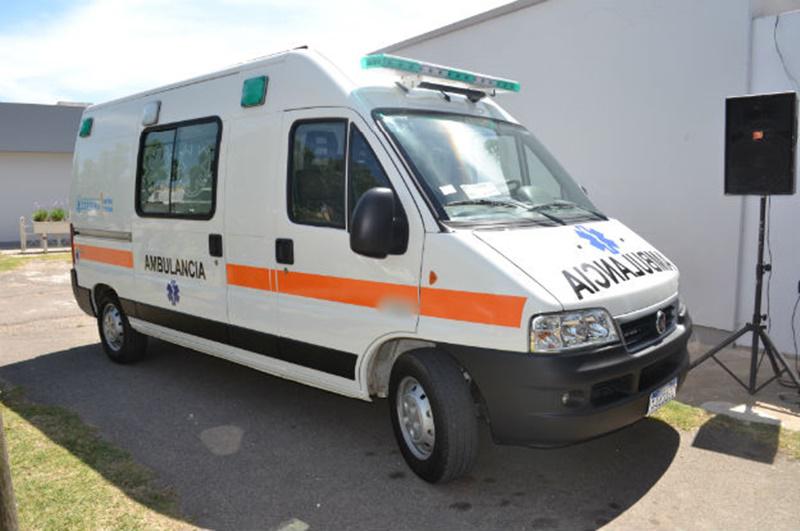 AMBULANCIA CÓRDOBA