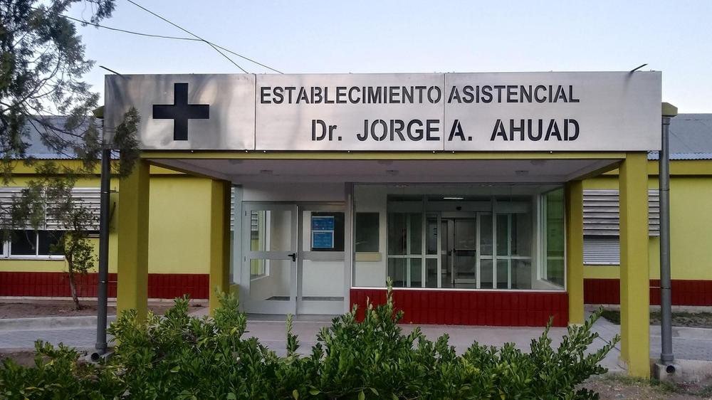 hospital ahuad