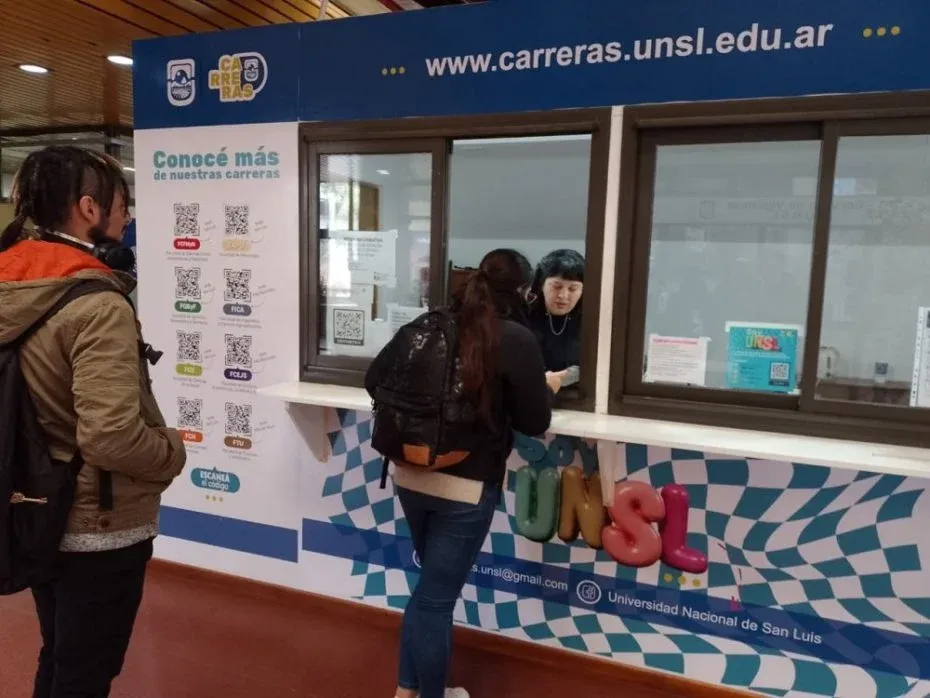 UNIVERSIDAD SAN LUIS