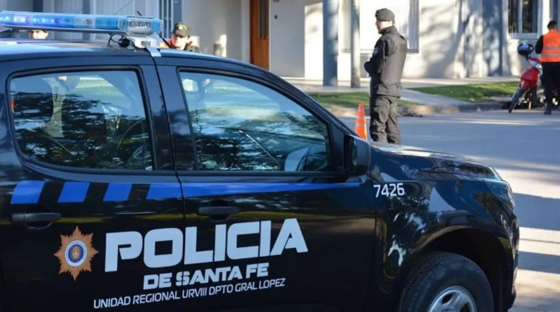 policia de santa fe