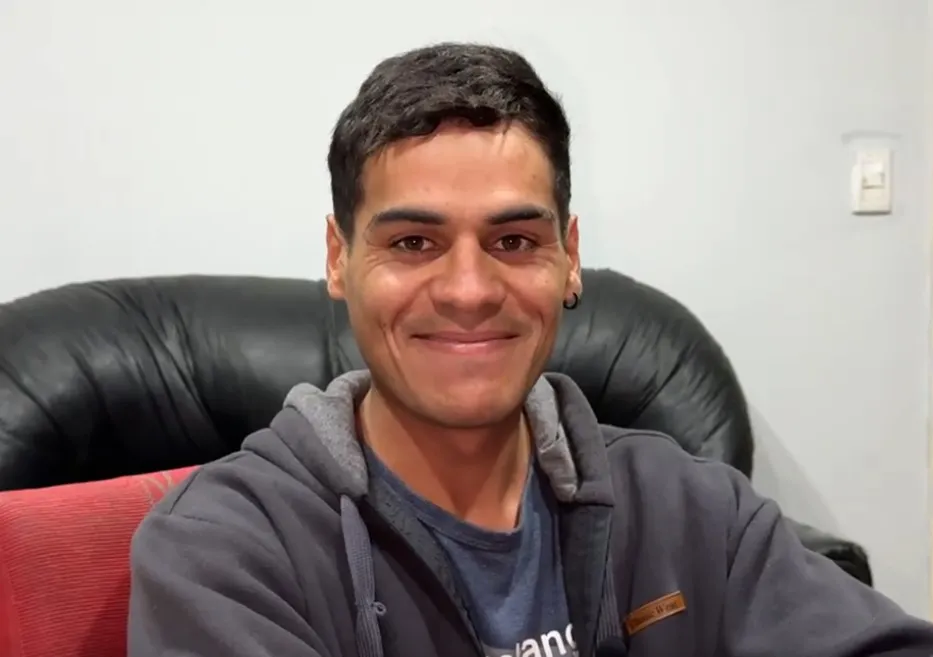 jesus bringas sonriente