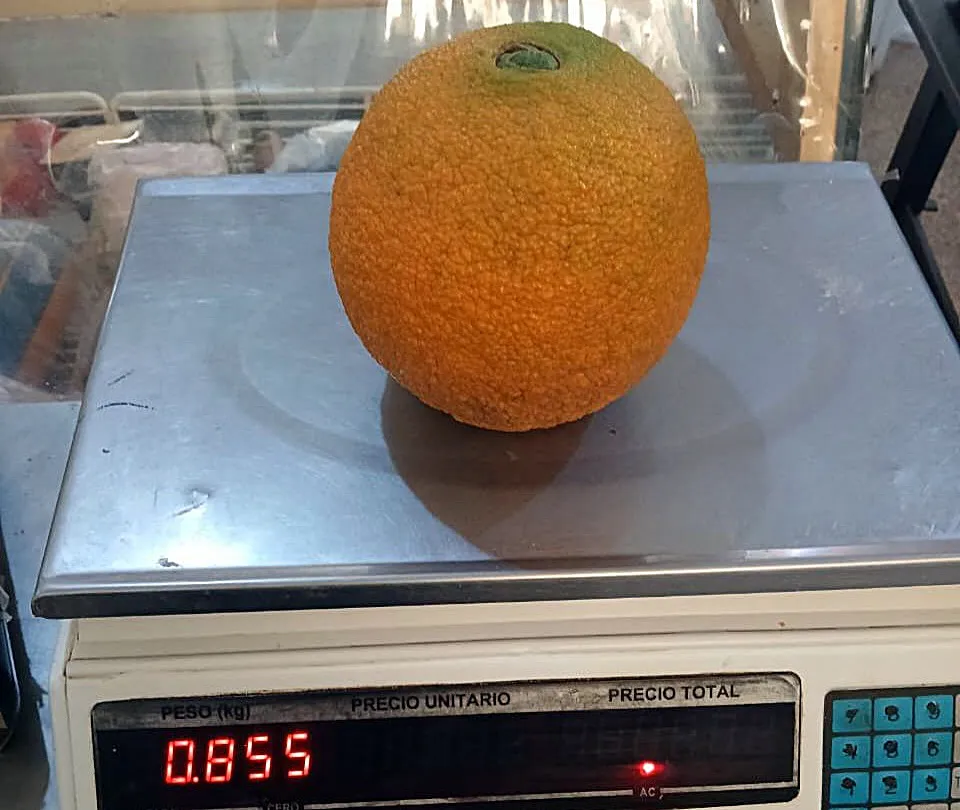 SUPERNARANJA