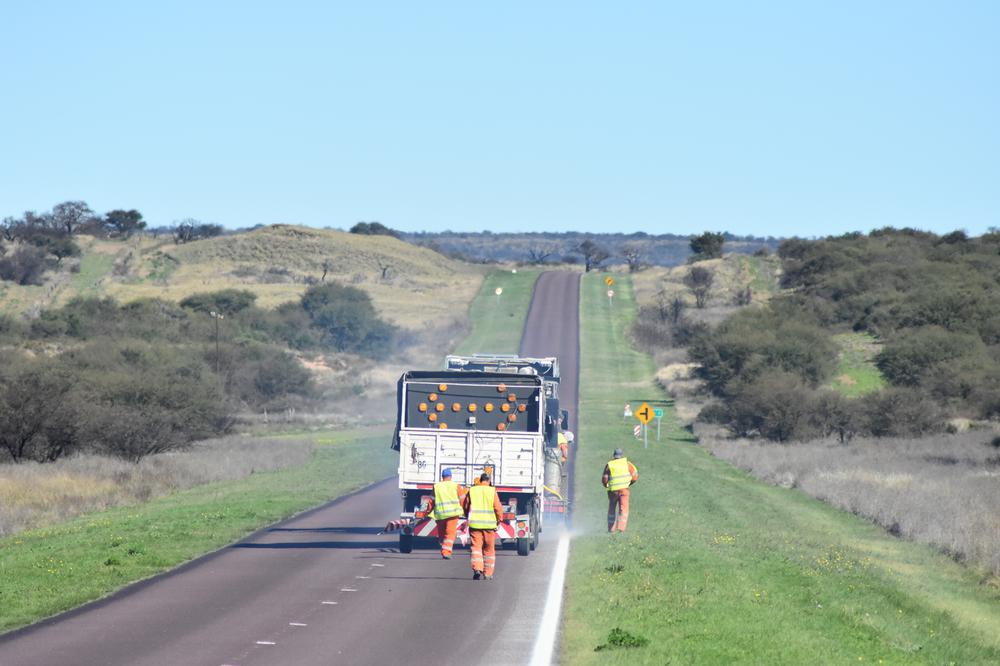 REPAVIMENTACIÓN - RN 154