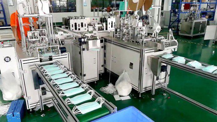 maquina de hacer barbijos