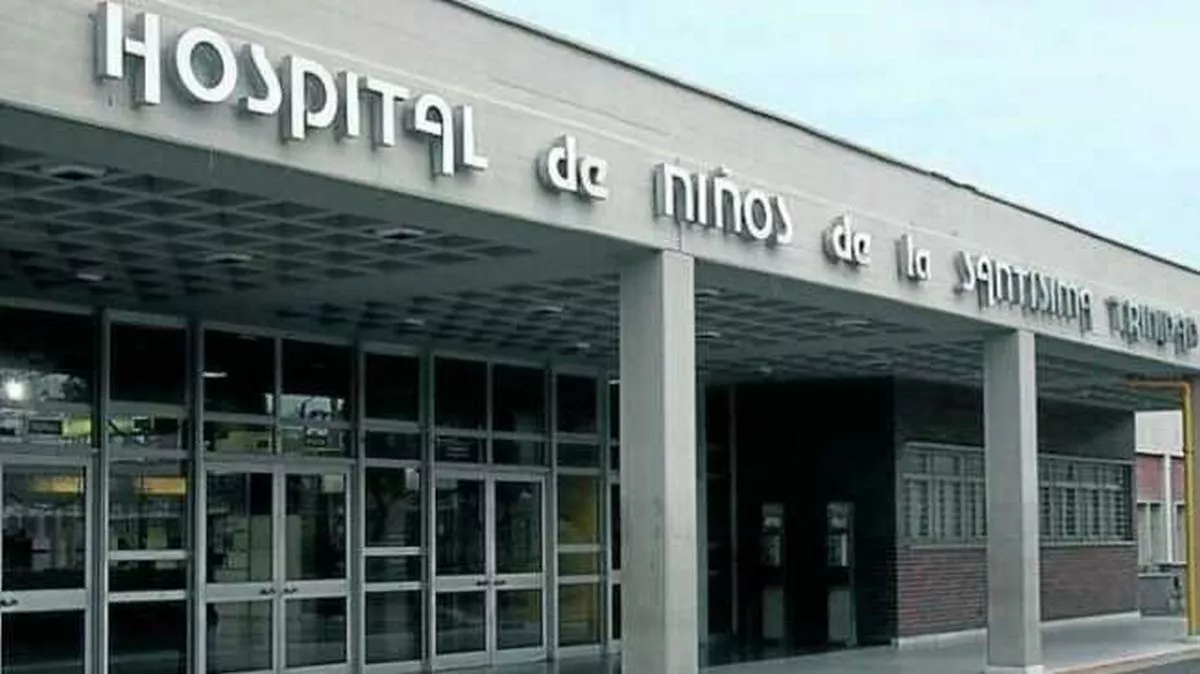 hospital niños cba