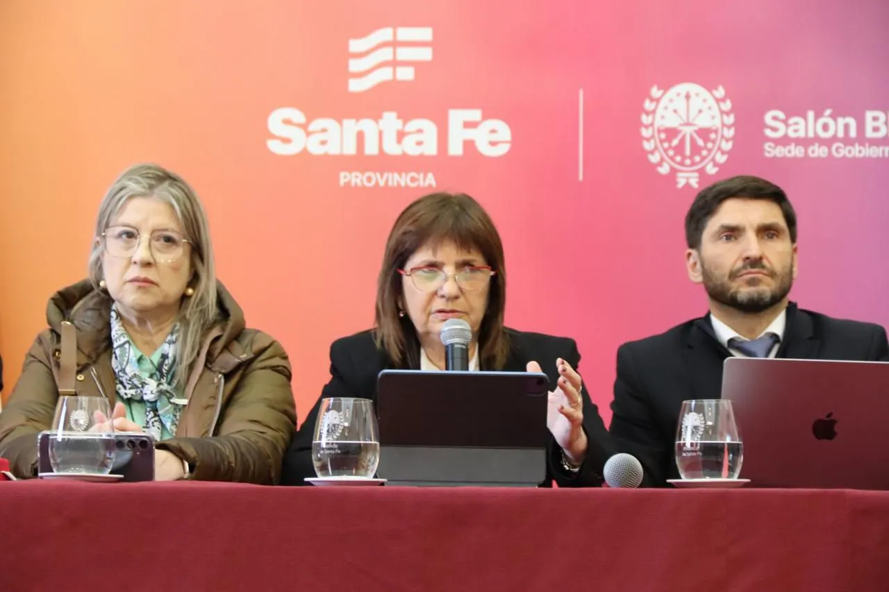 bullrich santa fe pullaro