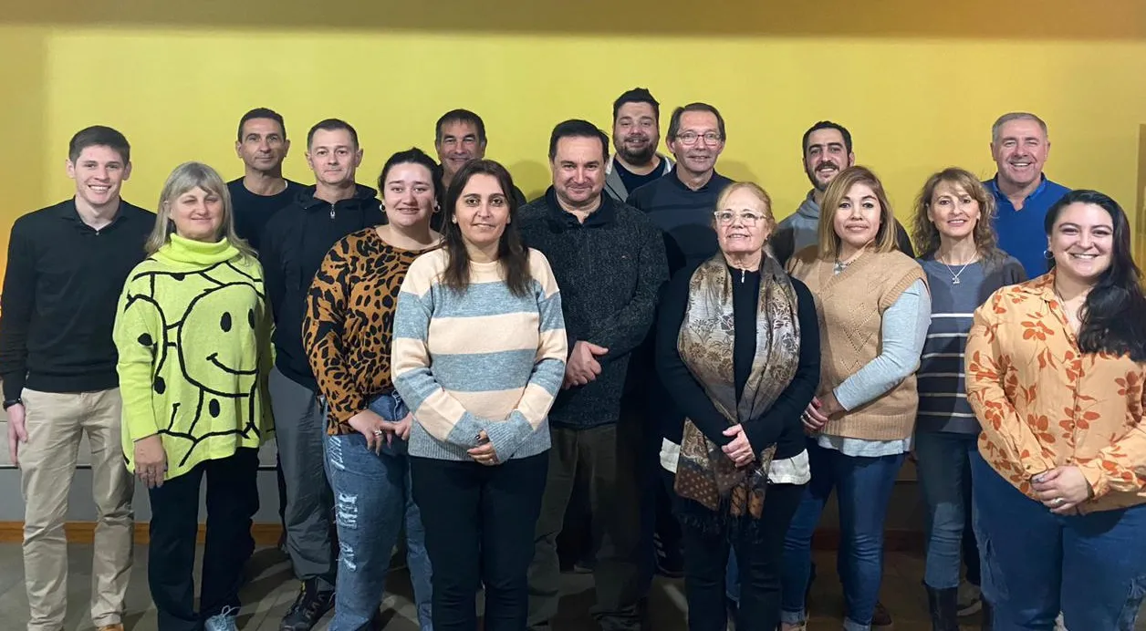 JxC apoyo a Bullrich Realicó