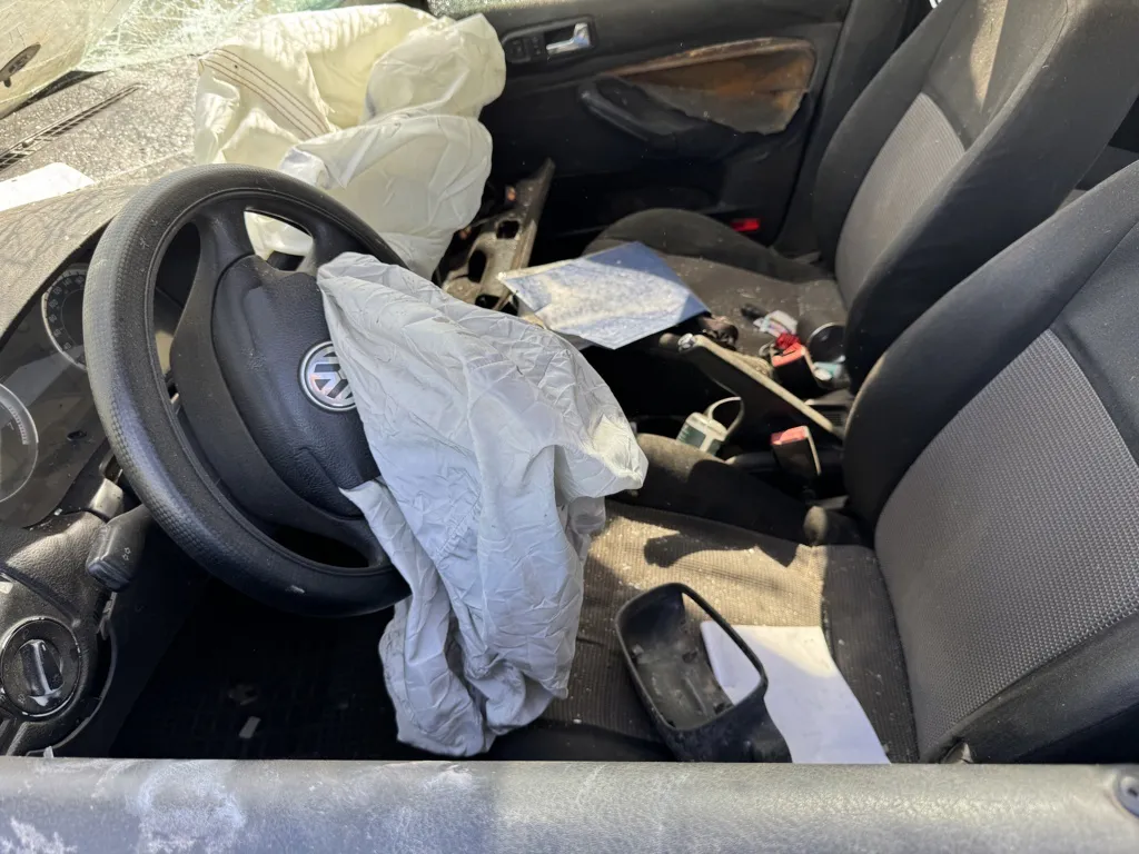 vuelco Arias Falucho 4 FILE