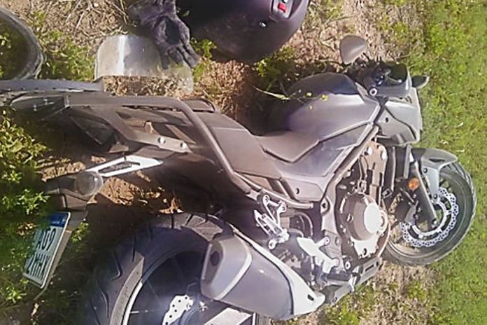 motoquero primera victima fatal 2020
