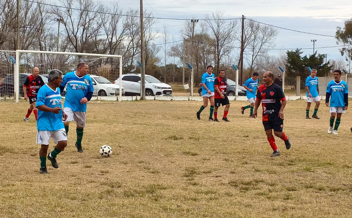 futbol veteranos ariel carrizo 4