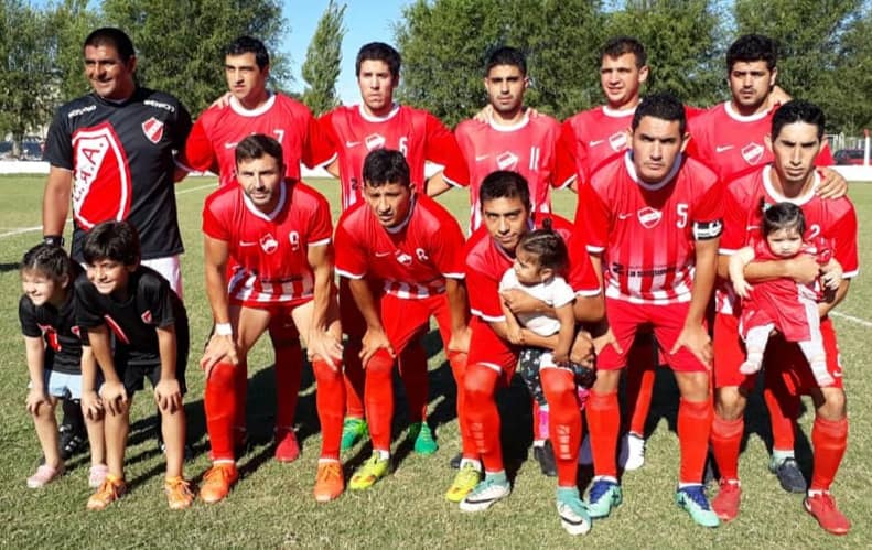 AGRARIO PLANTEL 2019 PRIMERA A