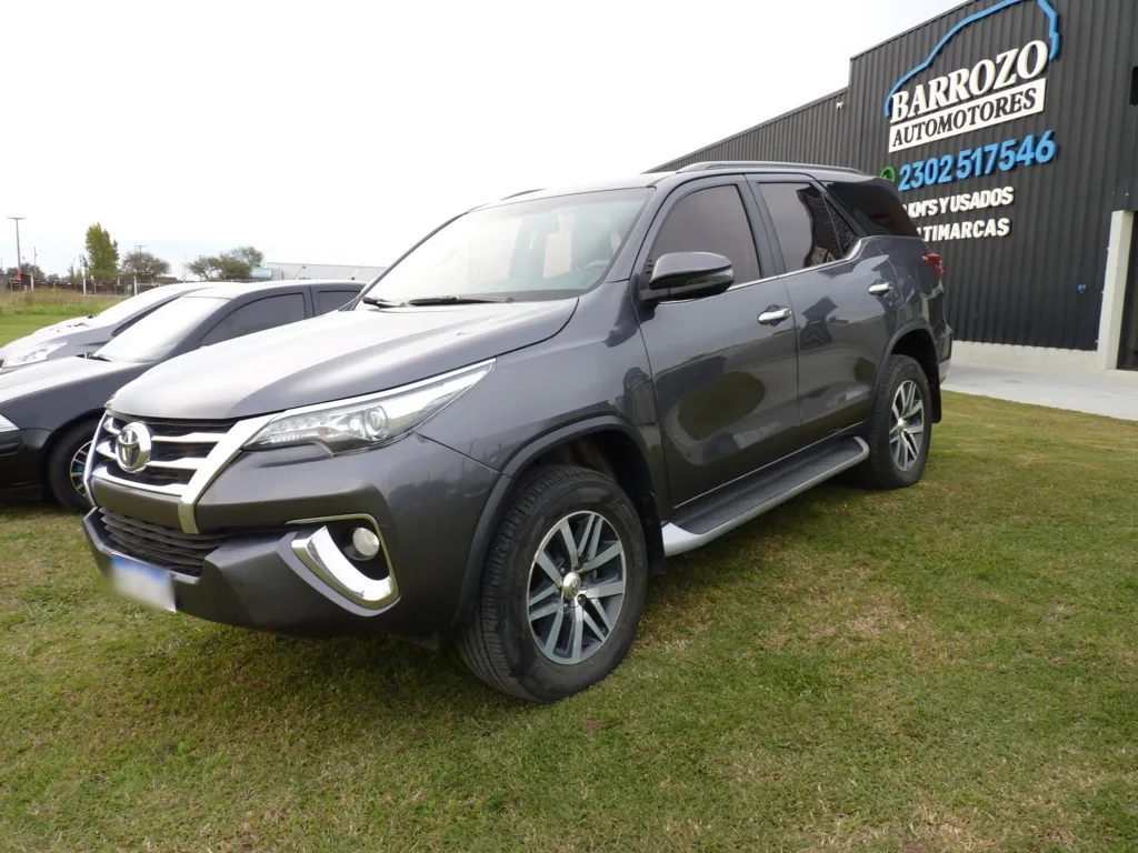 barrozo automotores ilustracion coamioneta FILE