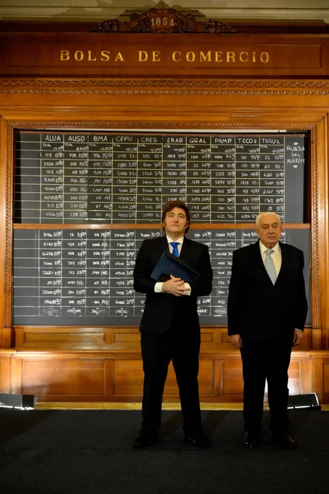 bolsa de comercio