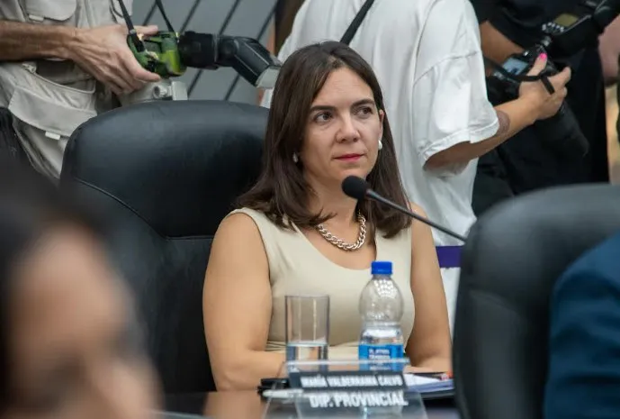 Andrea Valderrama 2025