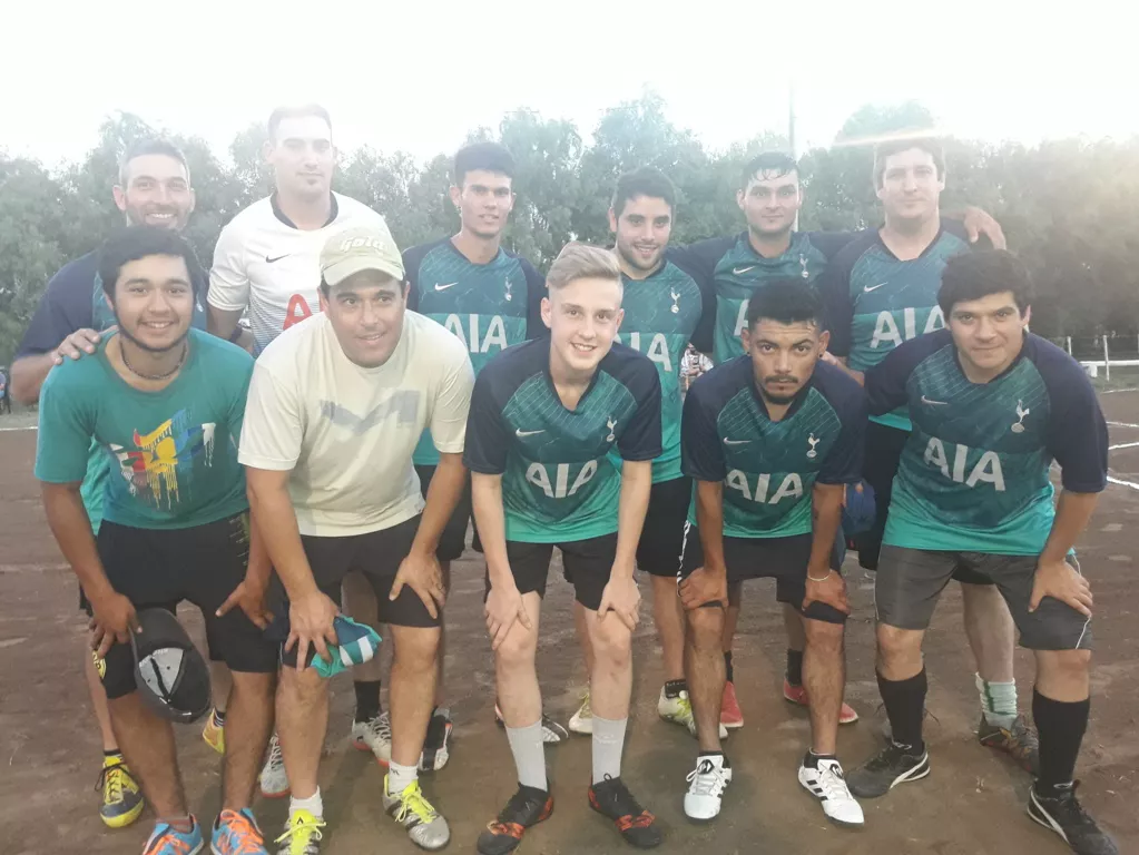 futbol nocturno lagos