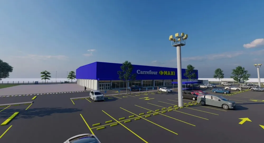 carrefour maxi