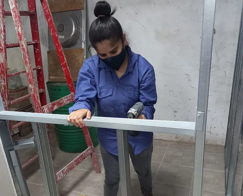 CONSTRUCCIÓN EN SECO 1