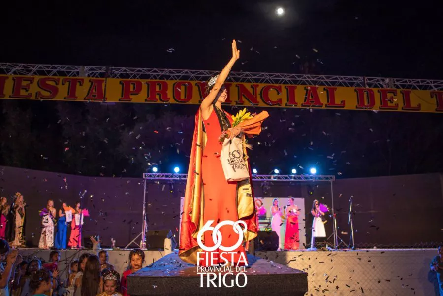 fiesta del trigo