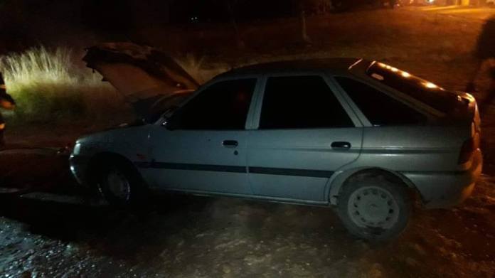 Auto picadas