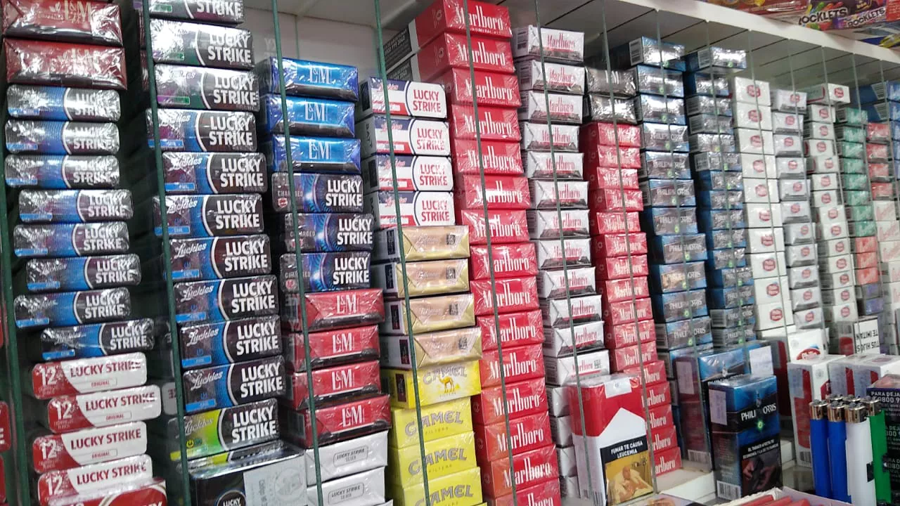 cigarrillos