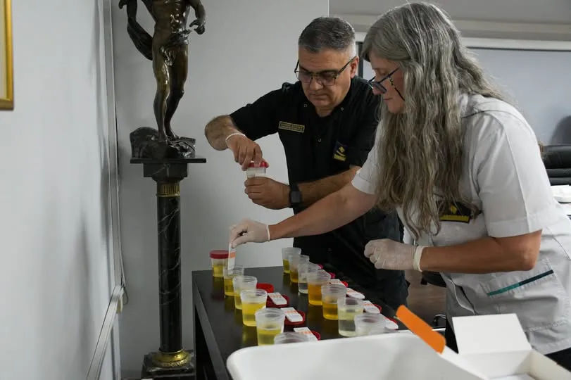 narcotest jefatura policia cordoba