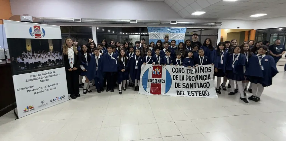 coro niños santiago dle estero 1C