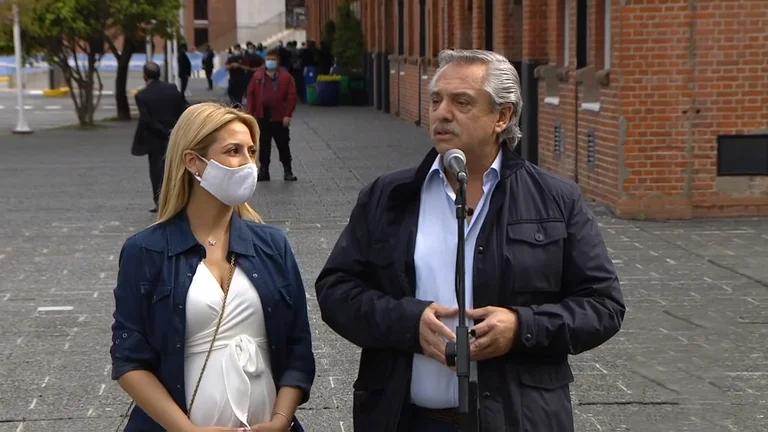 Fabiola y Alberto